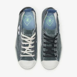Men Satorisan Trainers^Koto Cotton Vintage
