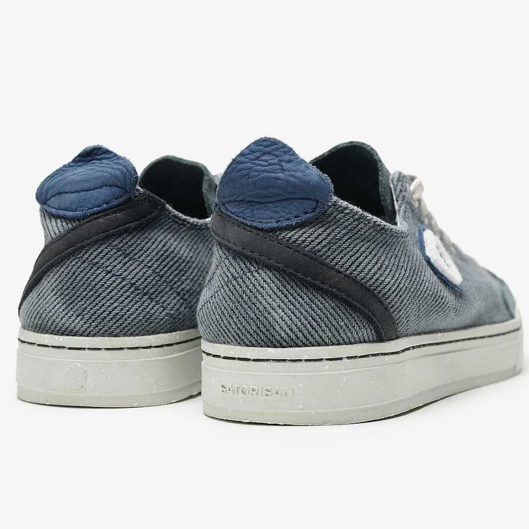 Men Satorisan Trainers^Koto Cotton Vintage