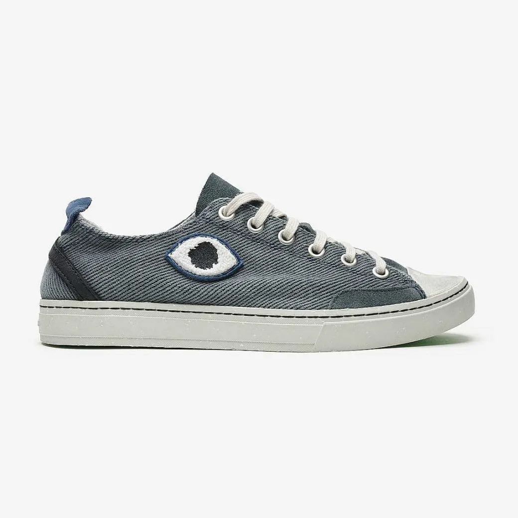 Men Satorisan Trainers^Koto Cotton Vintage