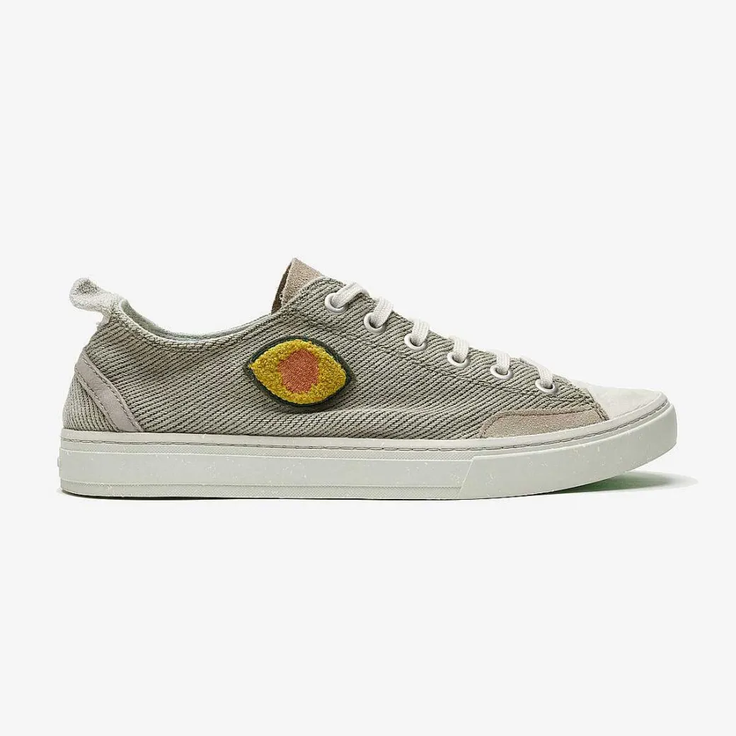 Men Satorisan Trainers^Koto Cotton Vintage