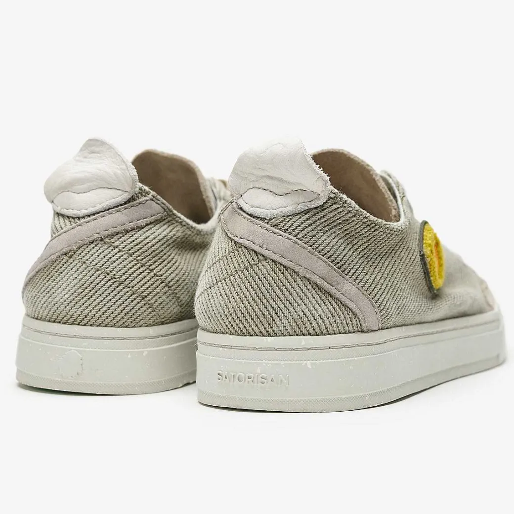 Men Satorisan Trainers^Koto Cotton Vintage