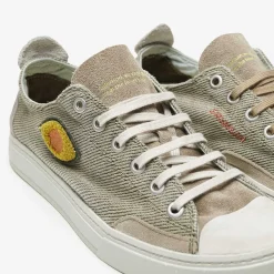 Men Satorisan Trainers^Koto Cotton Vintage