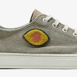 Men Satorisan Trainers^Koto Cotton Vintage