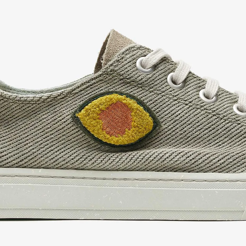 Men Satorisan Trainers^Koto Cotton Vintage