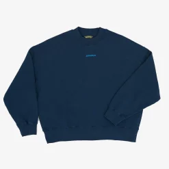 Men Satorisan Sweatshirts^Sweatshirt Oversize Organic Cotton