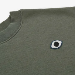 Men Satorisan Sweatshirts^Sweatshirt Oversize Organic Cotton