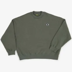 Men Satorisan Sweatshirts^Sweatshirt Oversize Organic Cotton