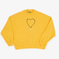 Men Satorisan Sweatshirts^Sweatshirt Oversize Organic Cotton