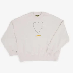 Men Satorisan Sweatshirts^Sweatshirt Oversize Organic Cotton