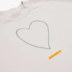 Men Satorisan Sweatshirts^Sweatshirt Oversize Organic Cotton
