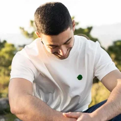 Men Satorisan T-Shirts^T-Shirt Oversize Organic Cotton