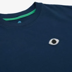 Men Satorisan T-Shirts^T-Shirt Oversize Organic Cotton