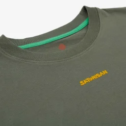 Men Satorisan T-Shirts^T-Shirt Oversize Organic Cotton