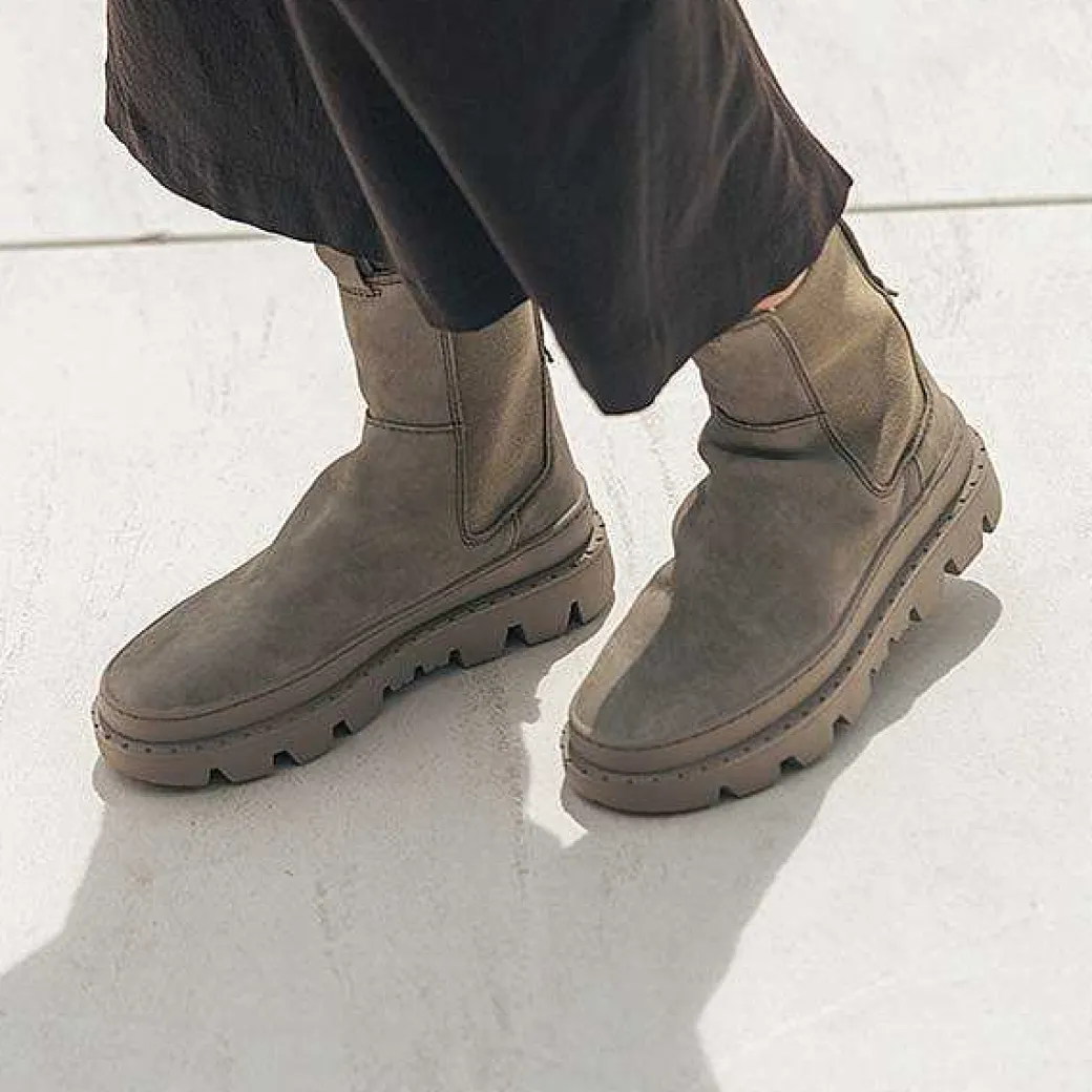 Women Satorisan Boots^Unalome Elastics Premium
