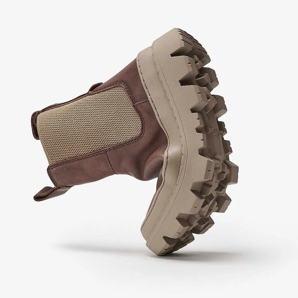 Women Satorisan Boots^Unalome Elastics Premium