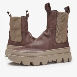 Women Satorisan Boots^Unalome Elastics Premium