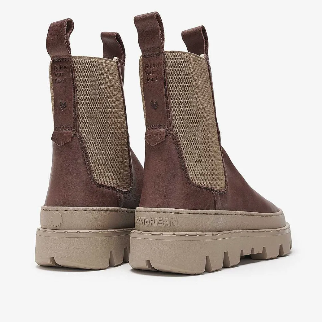 Women Satorisan Boots^Unalome Elastics Premium