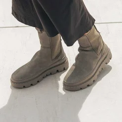 Women Satorisan Boots^Unalome Elastics Premium