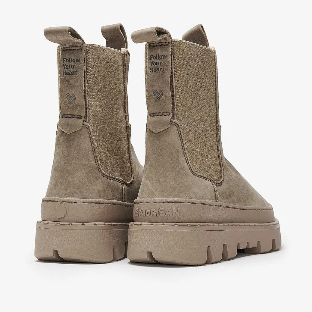 Women Satorisan Boots^Unalome Elastics Premium