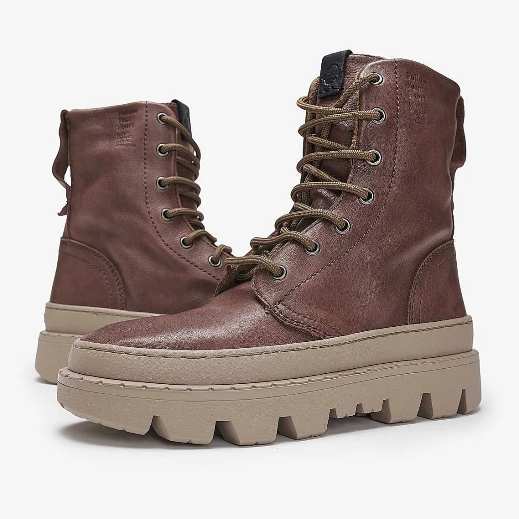 Women Satorisan Boots^Unalome Laces Premium