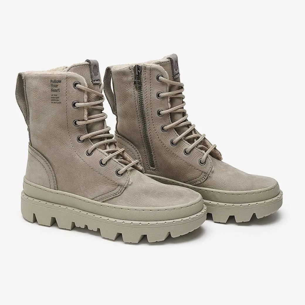 Women Satorisan Boots^Unalome Laces Premium Wool