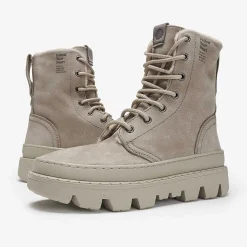 Women Satorisan Boots^Unalome Laces Premium Wool