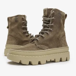 Women Satorisan Boots^Unalome Laces Suede