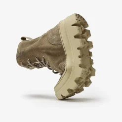 Women Satorisan Boots^Unalome Laces Suede