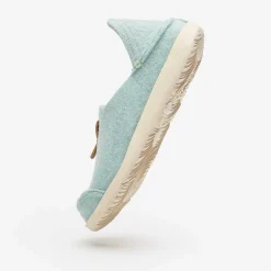 Women Satorisan Slip On^Uwabaki Wool