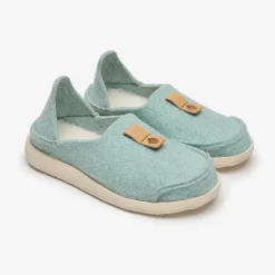 Women Satorisan Slip On^Uwabaki Wool