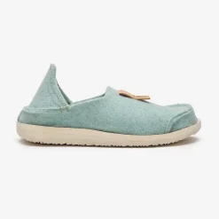 Women Satorisan Slip On^Uwabaki Wool