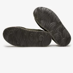 Men Satorisan Slip On^Uwabaki Wool