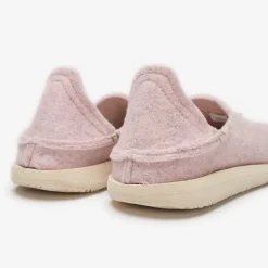 Women Satorisan Slip On^Uwabaki Wool