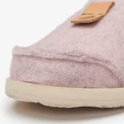 Women Satorisan Slip On^Uwabaki Wool