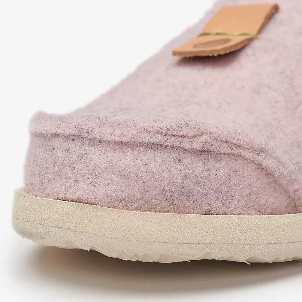 Women Satorisan Slip On^Uwabaki Wool