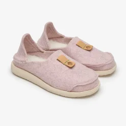Women Satorisan Slip On^Uwabaki Wool