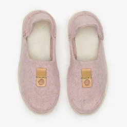 Women Satorisan Slip On^Uwabaki Wool