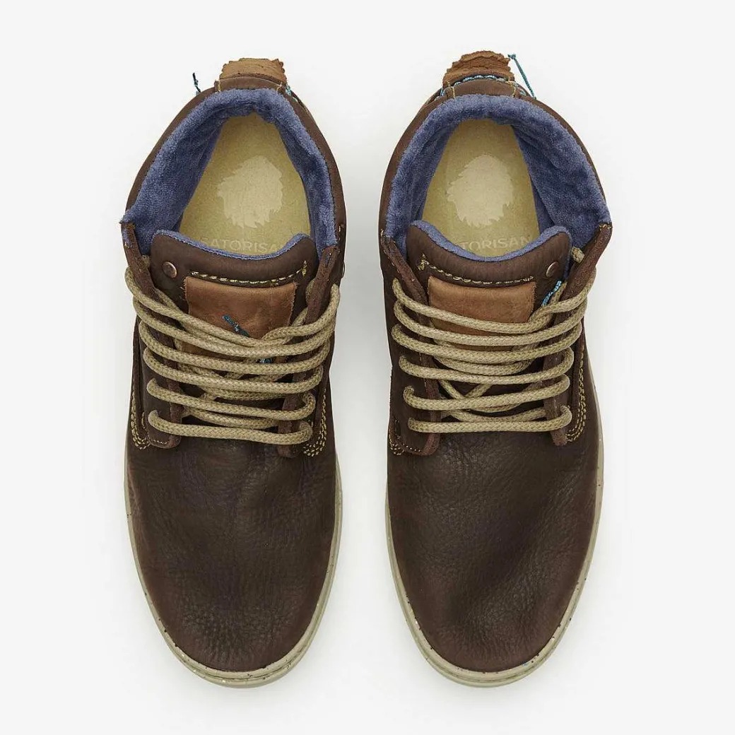 Men Satorisan Boots^Wanaka Mars